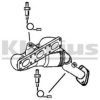 KLARIUS 321967 Catalytic Converter